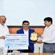 Mr. Ajay Jadeja, traffic trainer of Bhavnagar, awarded Gujarat State Road Safety Award-2022 for the second time by the state government.