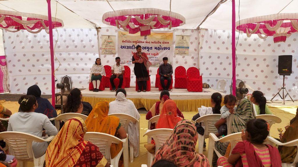 celebration-of-azadi-amrit-mohotsav-by-women-empowerment-program-at-palitana