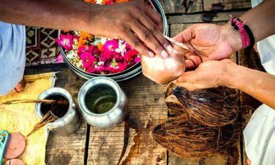 why-achaman-is-performed-before-puja-havan