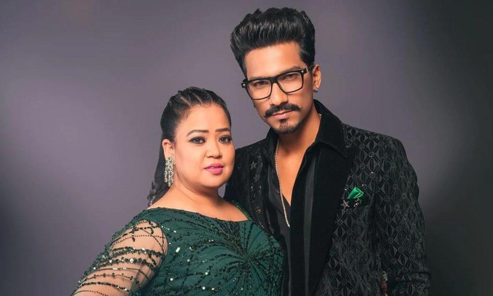 Comedy queen Bharti Singh and husband Karsh's problem increased! NCB files 200-page charge sheet in drugs case