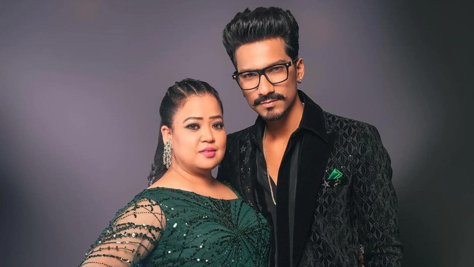 Comedy queen Bharti Singh and husband Karsh's problem increased! NCB files 200-page charge sheet in drugs case