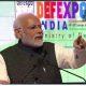 pm-modi-inaugurate-defence-expo-in-gandhinagar-gujarat