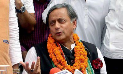 rigged-election-of-congress-president-tharoors-polling-agent-wrote-a-letter-and-made-major-allegations