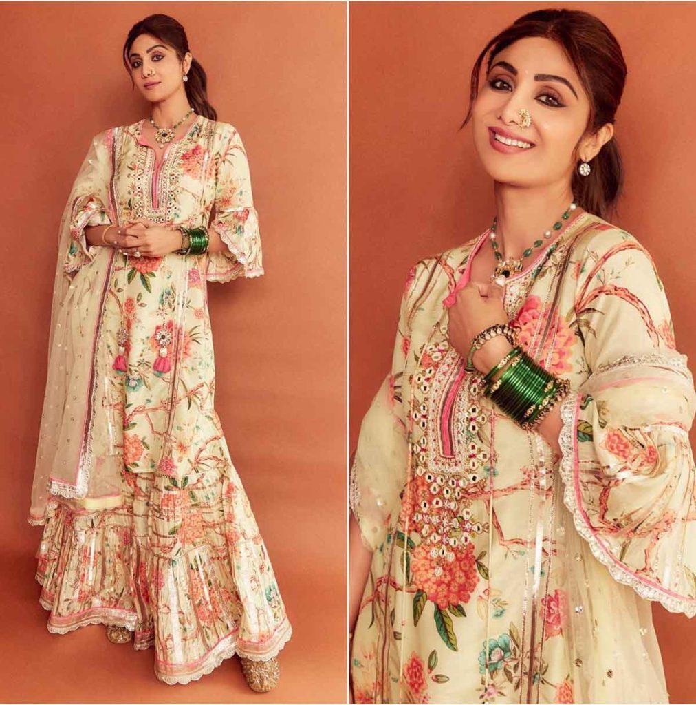 fashion-tips-how-to-drapping-dupatta-with-sharara-kurta