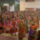 A grand Raas Garba was held at JJ Mehta Girls School run by Sehore Education Society.