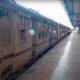 Bhavnagar railway station started intercity train from today.