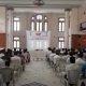 Tributes were paid to those who died in the Morbi massacre.