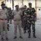 Five companies of the army camped in Bhavnagar district along with Sihore regarding the assembly elections.
