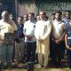 Dalit Adhikar Manch paid tribute to the people who died in the Morbi Jhulta Bridge disaster.