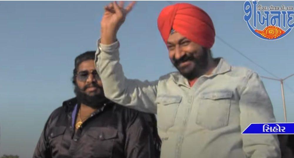 Tarak Mehta Ka Oolta Chashma actors Sodhi and Neha Patel had a grand road show in Sihore.