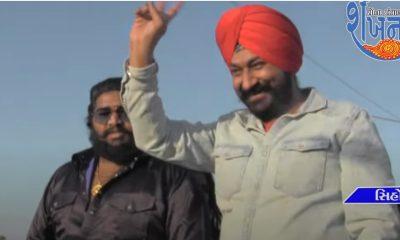 Tarak Mehta Ka Oolta Chashma actors Sodhi and Neha Patel had a grand road show in Sihore.
