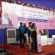 Maruti Impex Foundation organized Papa's Pari Sava Jati at a mass wedding ceremony.