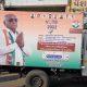 KK Gohil's door-to-door Janjwati campaign on Bhavnagar West seat.