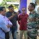 Nodal Officer Markana made a surprise visit to Sihore regarding the assembly elections.Nodal Officer Markana made a surprise visit to Sihore regarding the assembly elections.