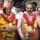 Shankhanad Samachar yesterday evening said the same thing happened in the Sejalben Pandya final in Bhavnagar East.