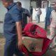 A quantity of liquor was recovered from Kaliabid area of Bhavnagar city.
