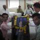 A get-together and felicitation ceremony was organized by the Sihore Marwari Janaseva Trust.