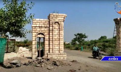 In Hanol village, development hall will be held by Union Minister Shri Mansukh Mandaviya in the new year.