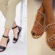 Try this footwear with western and ethnic outfits! Gives you a stylish look