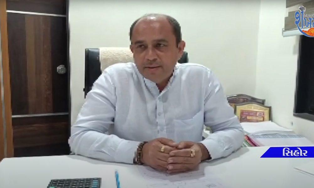 Bhavnagar District Congress said that Morbi tragedy is man-made: take action against all.