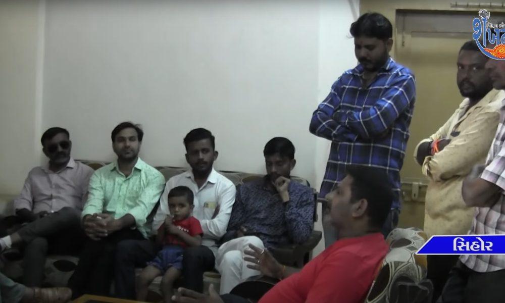 Gopal Italia and Indranil Rajyaguru will join Aam Aadmi Party's march in Sihore on Thursday.