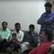Gopal Italia and Indranil Rajyaguru will join Aam Aadmi Party's march in Sihore on Thursday.
