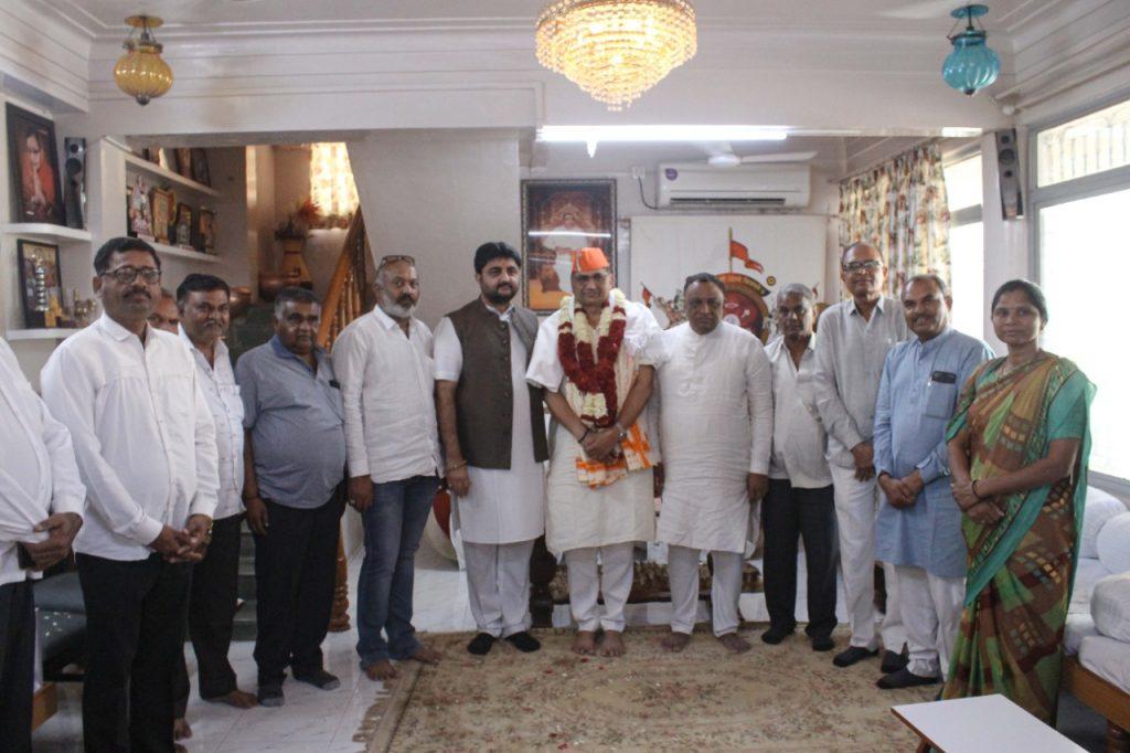 Let BJP win to make Gujarat glorious: Ghanshyambhai Virani