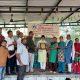 Satyanarayana Bhagwan Katha and dialogue talk held at primary school in Dhrupka village of Sihore