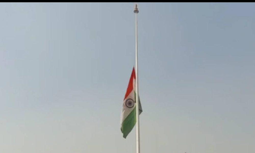 Statewide mourning over Morbi bridge accident: National flag to be hoisted at half mast