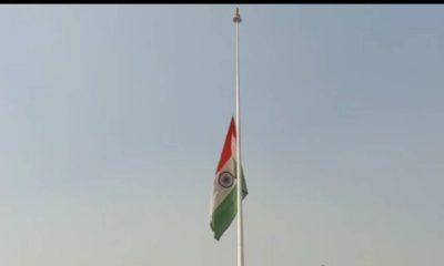 Statewide mourning over Morbi bridge accident: National flag to be hoisted at half mast