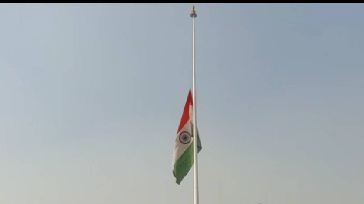 Statewide mourning over Morbi bridge accident: National flag to be hoisted at half mast