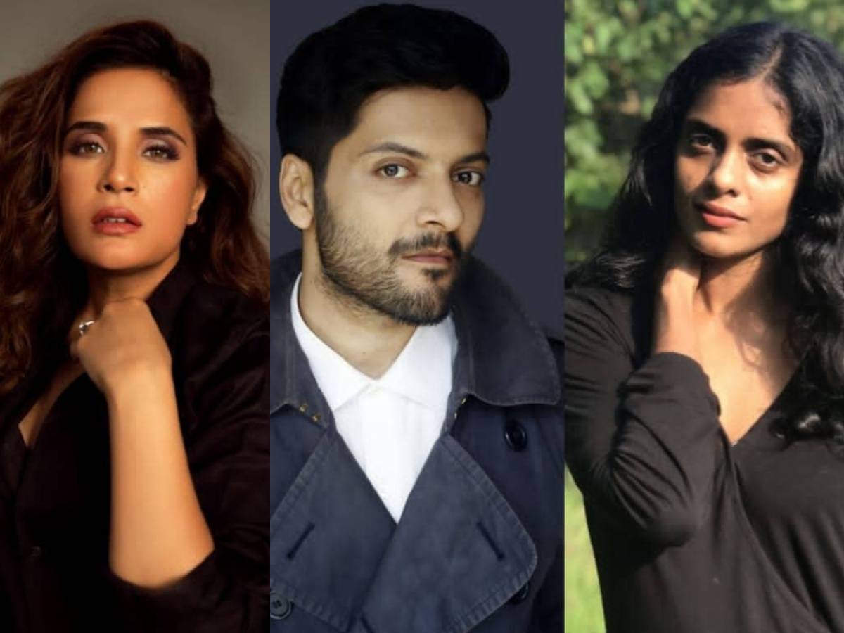 Ali-Richana's production house's first film 'Girls Will Be Girls' begins shooting, the Malayalam actress will make her debut