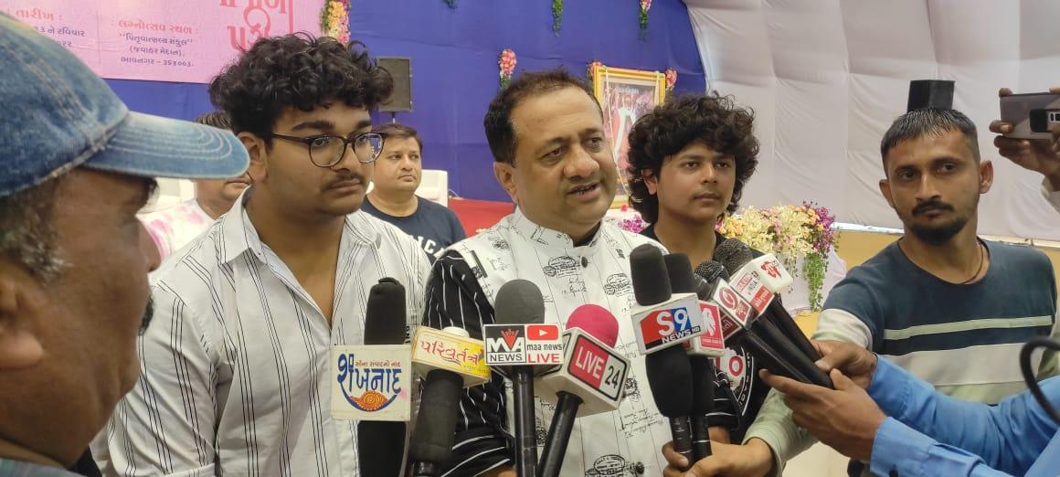 Mass marriage of historic 552 daughters on Bhavnagar soil on Sunday: Prime Minister will be present