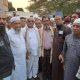 On the occasion of 11 V Sharif, a magnificent Zulus came out from Bhavnagar city