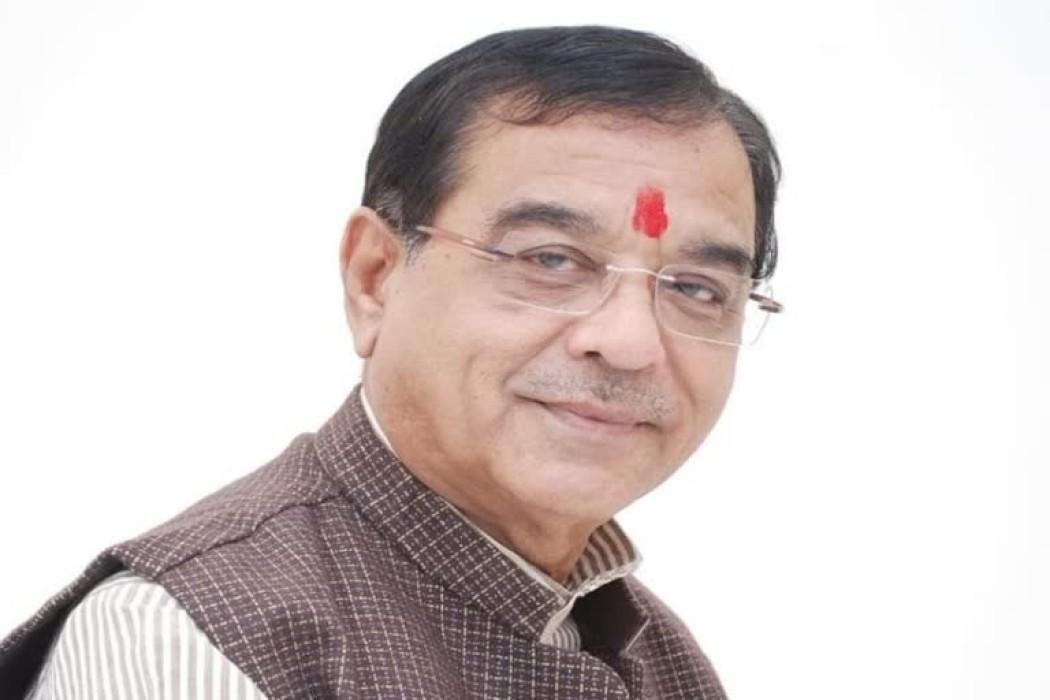 Big blow to Congress: 10-time MLA and 50-year-old Mohansinh Ratha's resignation