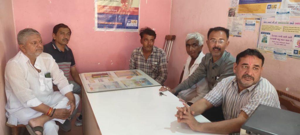 Valman Karmi of Sihore Municipality threatened Divyang with a rude statement that you can't spoil me.