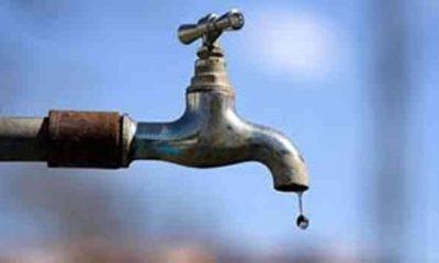 If the problem of drinking water is not solved in Sanosara village of Sihore, there is a threat of election boycott.