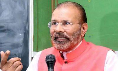 DG Vanzara who launched 'Praja Vijay Party' before Gujarat elections