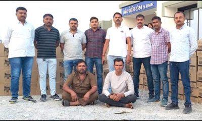 bhavnagar-lcb-seized-more-than-1000-cases-of-liquor-before-the-elections