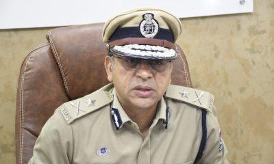 Police system geared up for election-oriented operations: Gautam Parmar