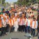 mr-ganesh-of-prachar-bjp-yuva-morcha-bike-rally-at-sihore-under-mahasamparak-abhiyan