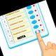 NOTA can be used if no candidate is selected