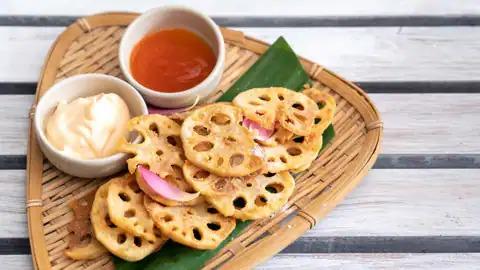 from weight loss to improving digestion eating lotus stem has health benefit