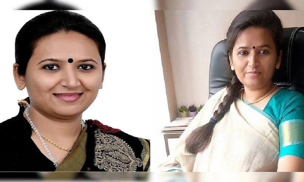 Reshma Patel will join Aam Aadmi Party in the presence of Raghav Chadha