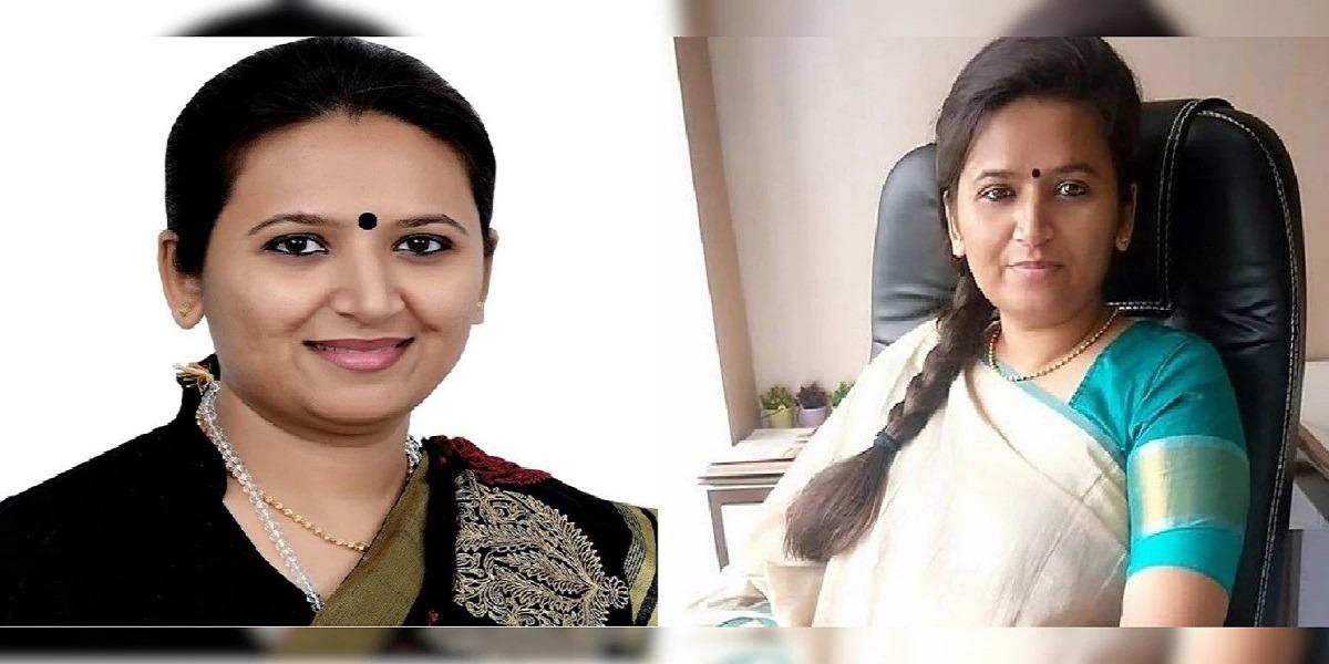 Reshma Patel will join Aam Aadmi Party in the presence of Raghav Chadha