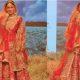 how to wear wedding lehenga in different styels in wedding function