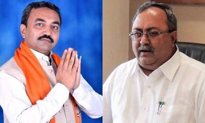Battle in Botad district BJP: Saurabh Patel and Suresh Godhani face each other