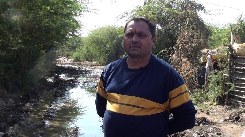 Do you want to see development? So go to Ukharla village of Sihore; It's like hell here
