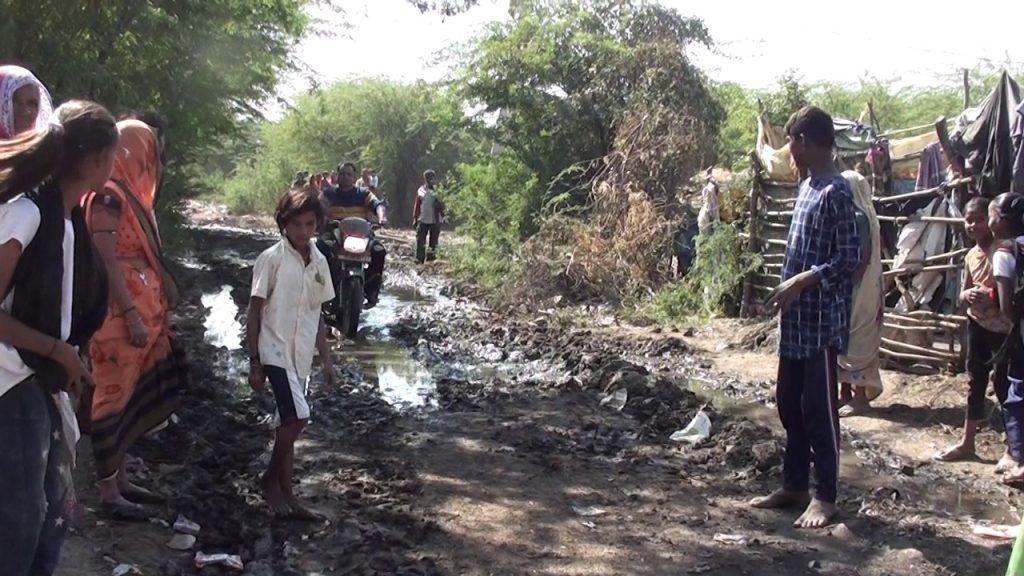 Do you want to see development? So go to Ukharla village of Sihore; It's like hell here
