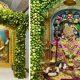 In Salangpur, Hanumaji was decorated with guavas, lakhs of devotees took advantage of the darshan